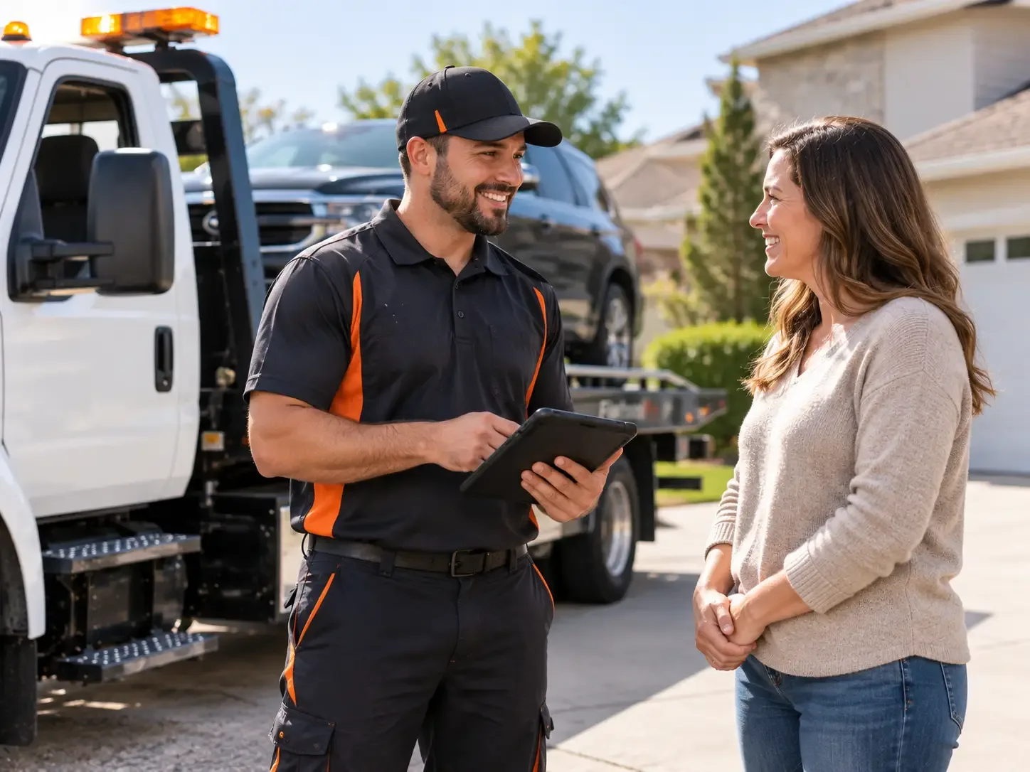 Flatbed Towing Montgomery, LA FAQs